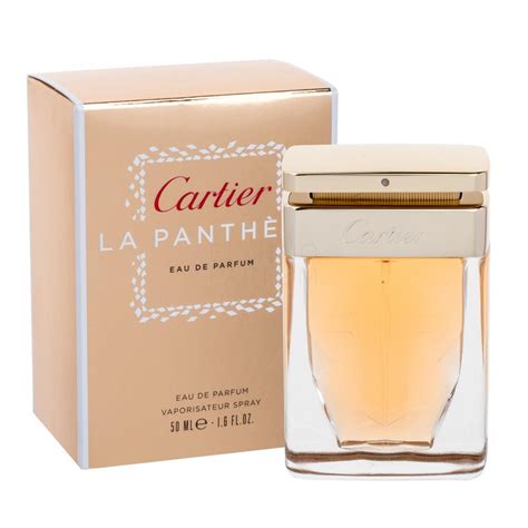 cartier la panthere parfum 50 ml|la panthere cartier perfume price.